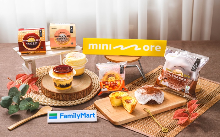 滿滿布丁聖代杯和起司舒芙蕾布丁